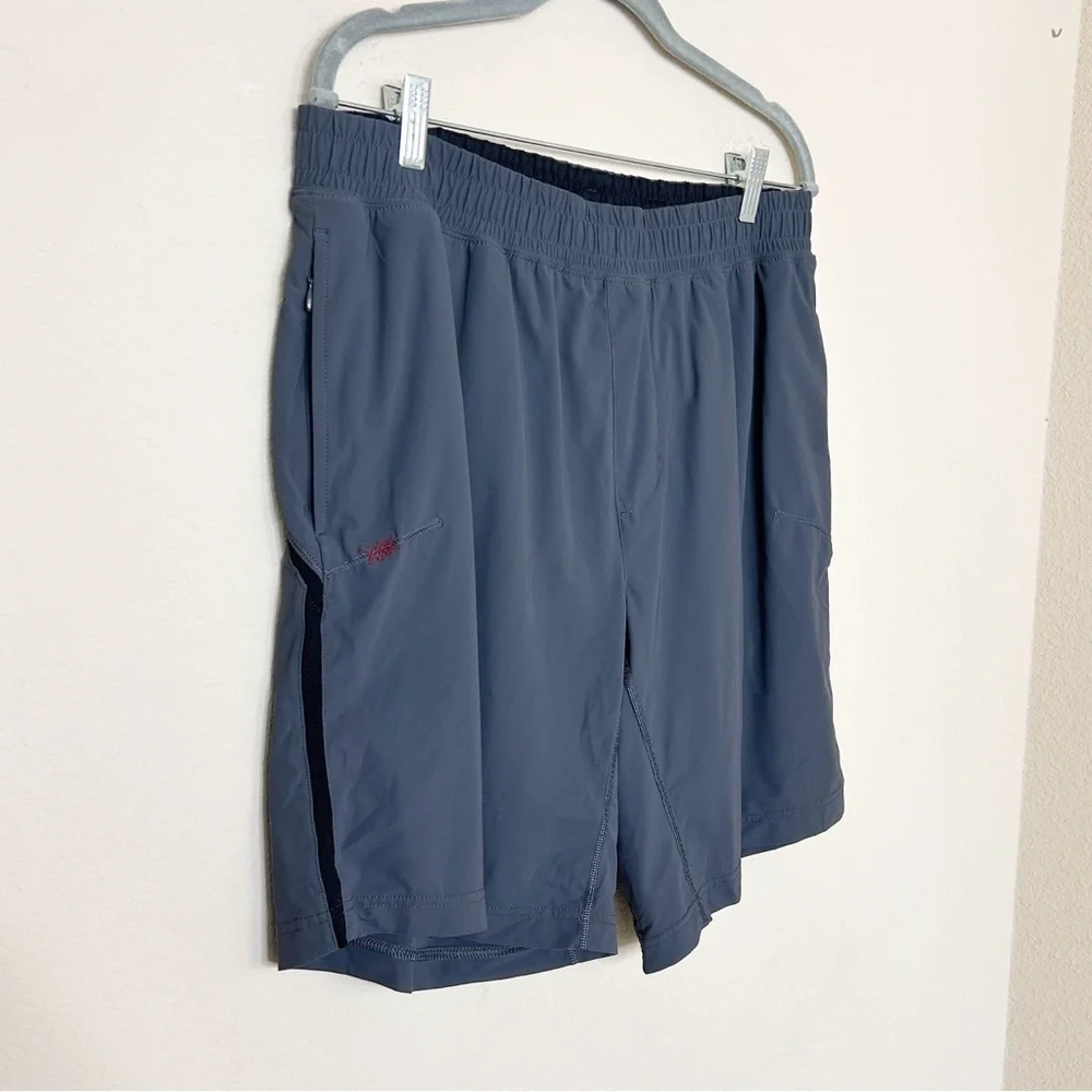 Rhône Men’s Mako Gym Shorts Size L